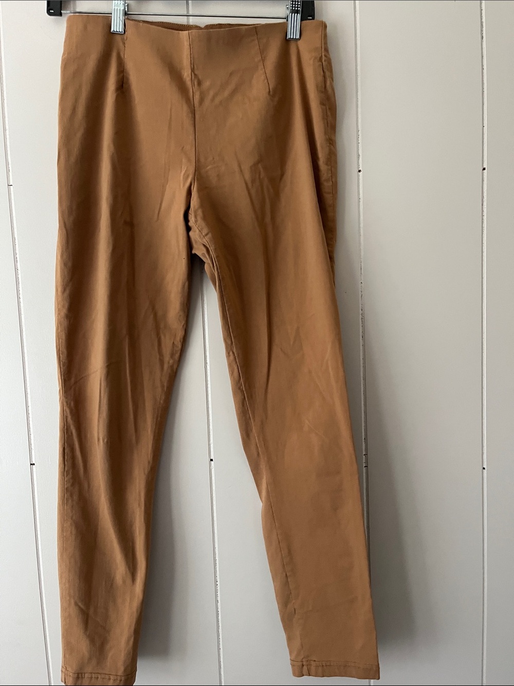 Calvin Klein Women's Tan Chinos